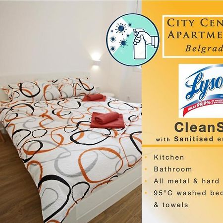 City Center Belgrade Cozy Apartment Skadarlija Exteriör bild