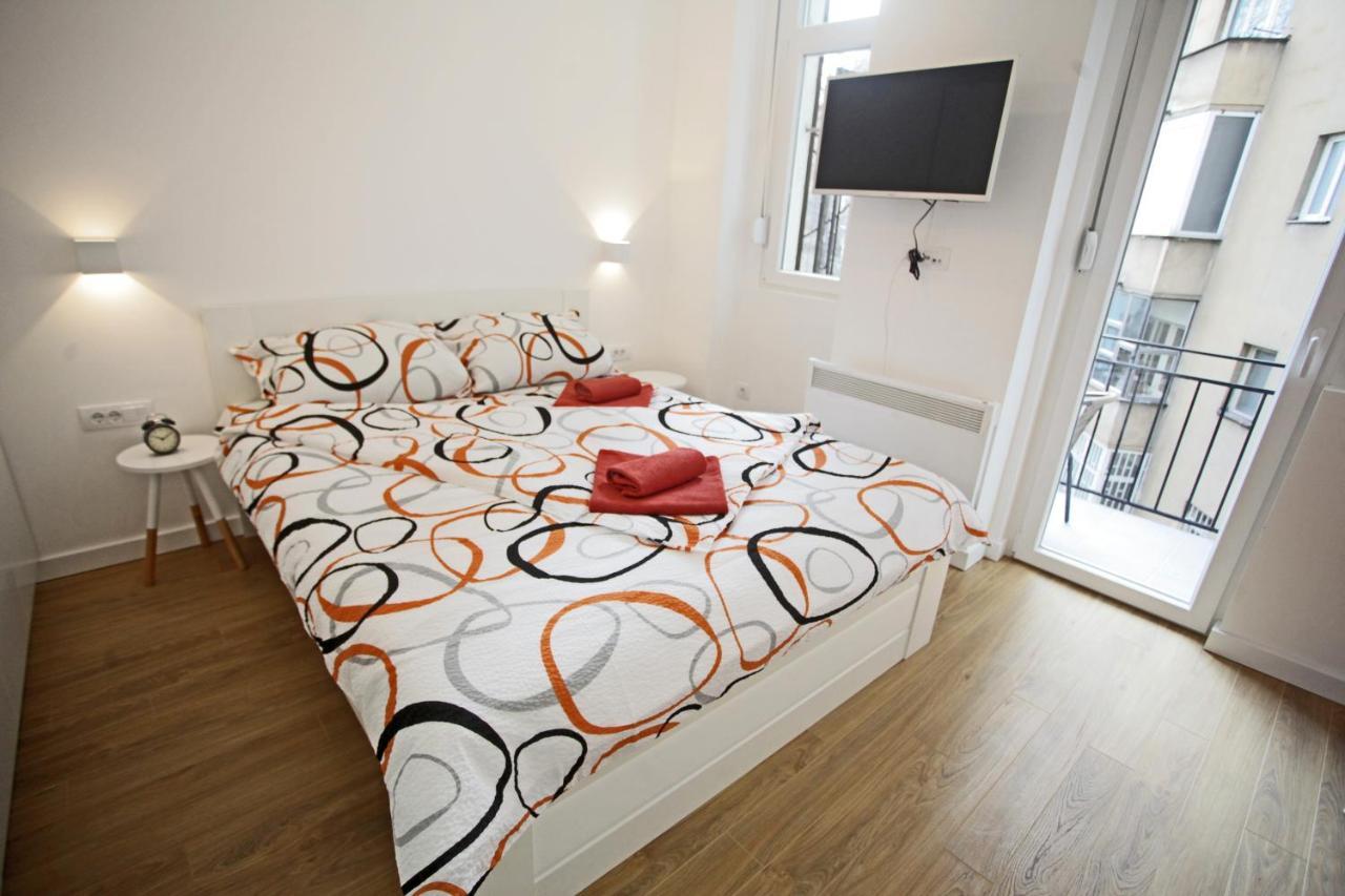 City Center Belgrade Cozy Apartment Skadarlija Exteriör bild