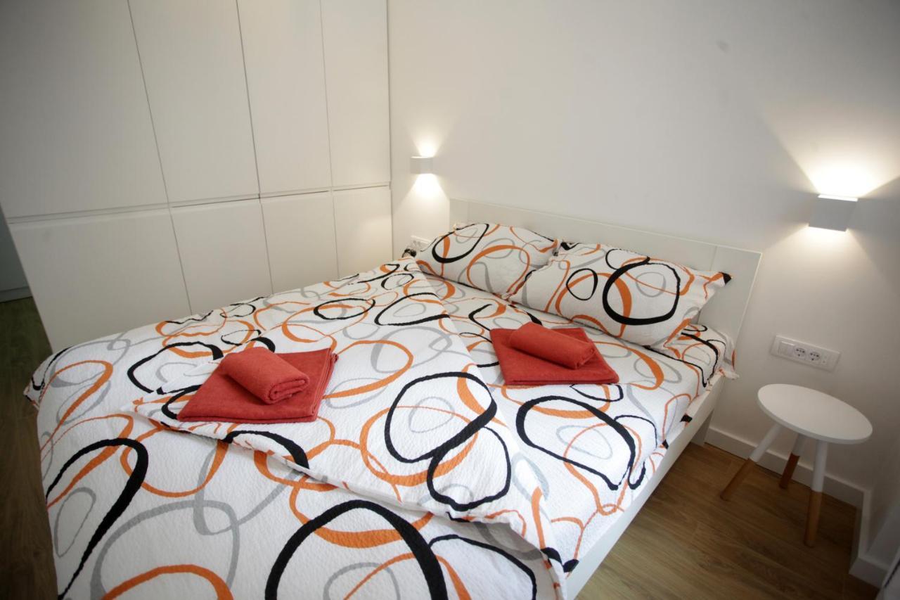 City Center Belgrade Cozy Apartment Skadarlija Exteriör bild